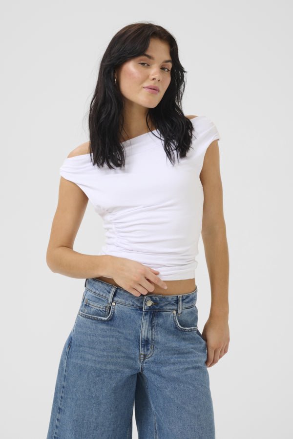 My Essential Wardrobe Vista Giggo - Top - HUSET Men & Women