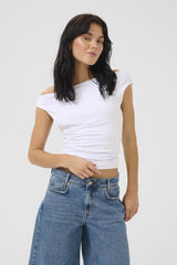 My Essential Wardrobe Vista Giggo - Top - HUSET Men & Women