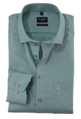 Olymp Luxor - Modern fit strygefri skjorte - HUSET Men & Women