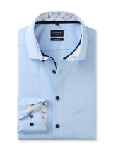Olymp Luxor - Modern Fit strygefri skjorte - HUSET Men & Women