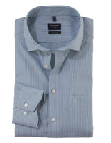 Olymp Luxor - Modern fit strygefri skjorte - HUSET Men & Women