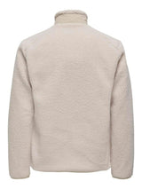 Only & Sons Dallas - Sherpa jakke fullzip med lomme - HUSET Men & Women