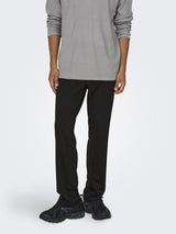 Only & Sons Mark - Regularfit performance pants - HUSET Men & Women