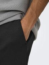 Only & Sons Mark - Regularfit performance pants - HUSET Men & Women