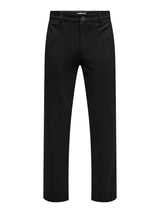Only & Sons Mark - Regularfit performance pants - HUSET Men & Women