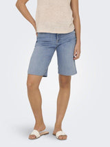Only Badison Blush - Denim shorts - HUSET Men & Women