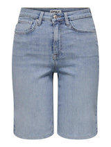 Only Badison Blush - Denim shorts - HUSET Men & Women
