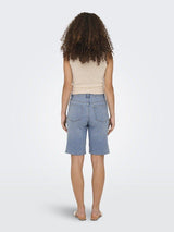 Only Badison Blush - Denim shorts - HUSET Men & Women