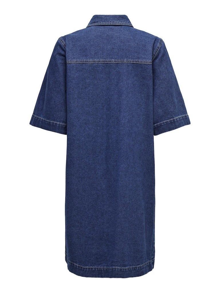 Only Belle - Denimkjole - HUSET Men & Women