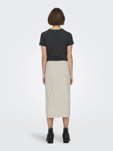 Only Bianca - Denim nederdel - HUSET Men & Women