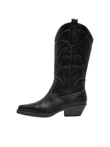 Only Bronco - PU cowboy støvler - HUSET Men & Women