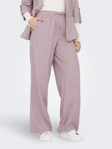 Only Caro - Hørmix bukser - HUSET Men & Women