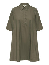 Only Cleo - Skjortekjole - HUSET Men & Women