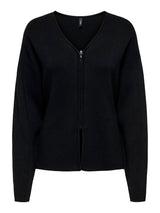 Only Copra - Cardigan med lynlås - HUSET Men & Women