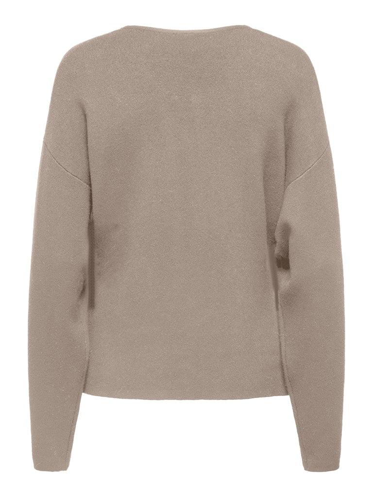 Only Copra - Cardigan med lynlås - HUSET Men & Women