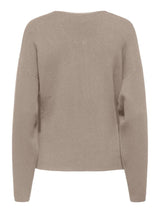 Only Copra - Cardigan med lynlås - HUSET Men & Women