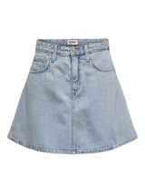 Only Eden - Denim nederdel - HUSET Men & Women
