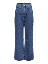 Only Hope - Rhinestone jeans - HUSET Men & Women