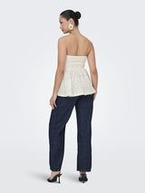 Only Luz - Top og nederdel - HUSET Men & Women - Only