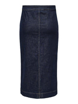 Only Madison - Pencil denim nederdel - HUSET Men & Women