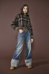 Only Maroon - Cardigan - HUSET Men & Women - Only