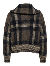 Only Maroon - Cardigan - HUSET Men & Women - Only