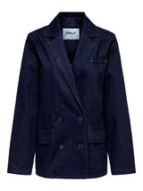 Only Matilda - Denim blazer - HUSET Men & Women - Only