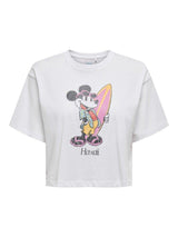 Only Mickey Minnie Life - t-shirt - HUSET Men & Women