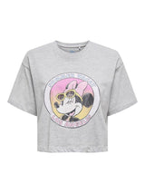 Only Mickey Minnie Life - t-shirt - HUSET Men & Women