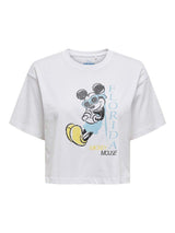 Only Mickey Minnie Life - t-shirt - HUSET Men & Women