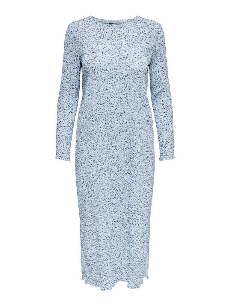 Only Molly - Lang kjole - HUSET Men & Women