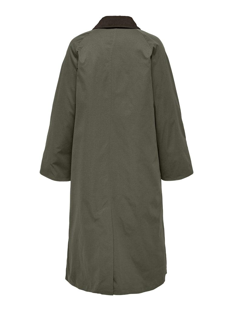 Only Orchid - Trenchcoat - HUSET Men & Women