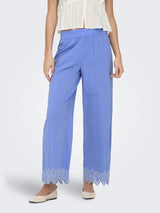 Only Paula Tulum - Bukser - HUSET Men & Women