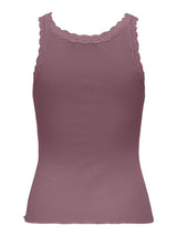 Only Sara Sharai - Blonde tanktop - HUSET Men & Women