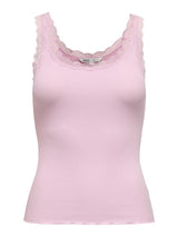 Only Sara Sharai - Blonde tanktop - HUSET Men & Women