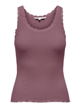 Only Sara Sharai - Blonde tanktop - HUSET Men & Women