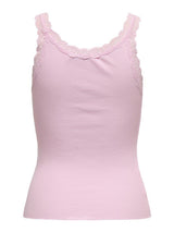 Only Sara Sharai - Blonde tanktop - HUSET Men & Women