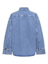 Only Sophie - Oversized denim jakke - HUSET Men & Women