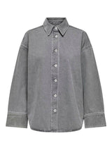 Only Sophie - Oversized denim jakke - HUSET Men & Women