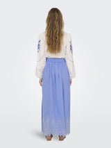 Only Tulum - Lang nederdel - HUSET Men & Women
