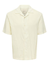 Only&Sons Dilem - Kortærmet skjorte - HUSET Men & Women
