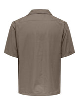 Only&Sons Dilem - Kortærmet skjorte - HUSET Men & Women