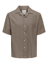 Only&Sons Dilem - Kortærmet skjorte - HUSET Men & Women