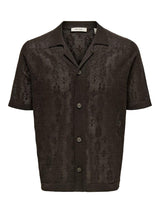 Only&Sons Ken - Kortærmet skjorte - HUSET Men & Women