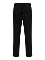 Only&Sons Sinus - Bomuld & hør mix bukser - HUSET Men & Women