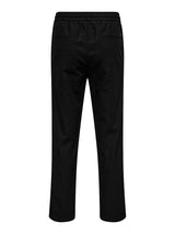 Only&Sons Sinus - Bomuld & hør mix bukser - HUSET Men & Women