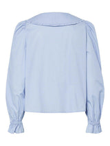 Pieces Agnes - Tie top - HUSET Men & Women