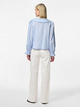 Pieces Agnes - Tie top - HUSET Men & Women