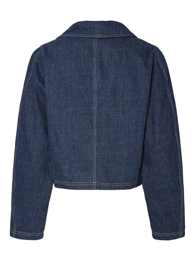 Pieces Fabia - Denim top - HUSET Men & Women
