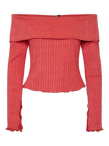 Pieces Jazmine - Off shoulder top - HUSET Men & Women